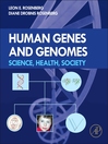 Human Genes and Genomes Science, Health, Society by Leon Rosenberg eBook